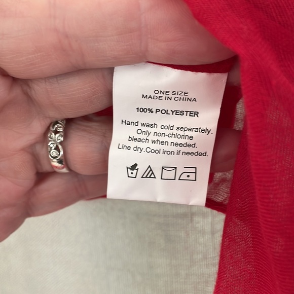 Infinity scarf - Picture 3 of 3